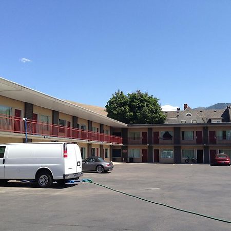Bel Aire Motel Missoula Eksteriør bilde