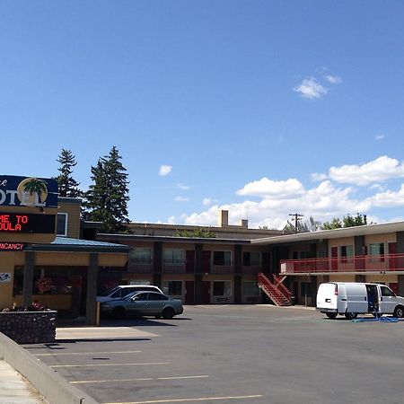 Bel Aire Motel Missoula Eksteriør bilde