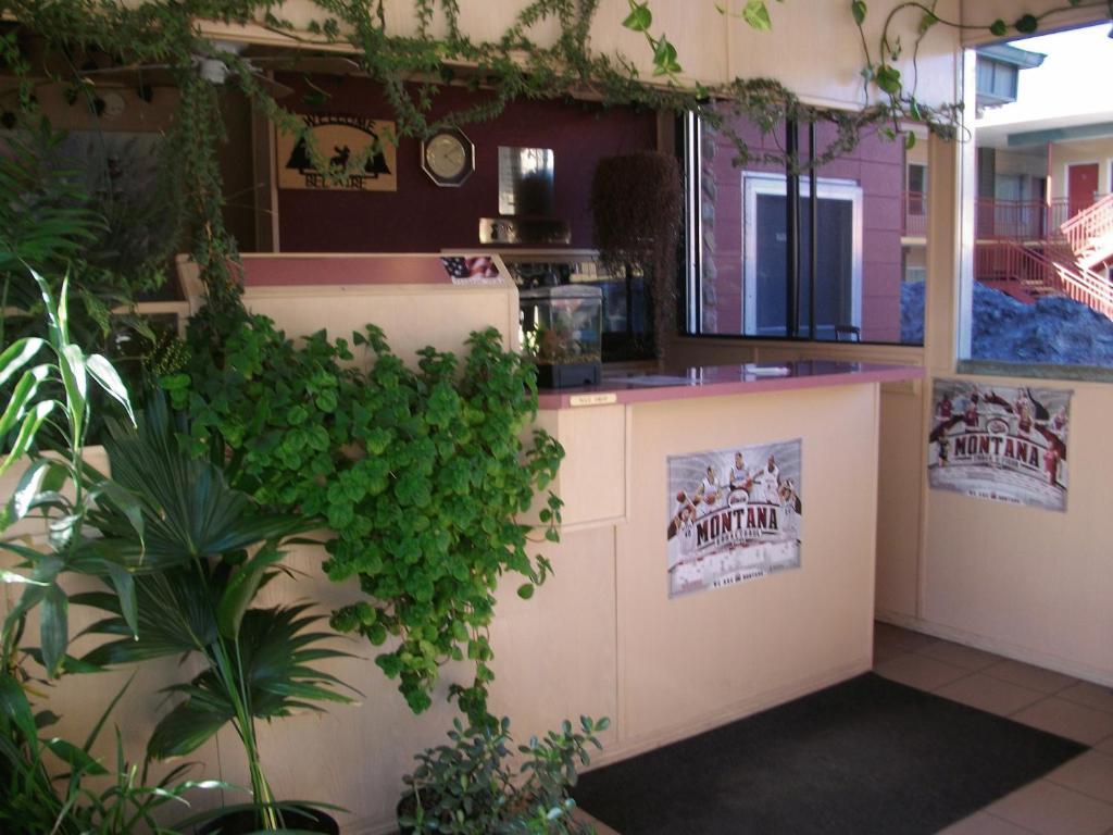 Bel Aire Motel Missoula Eksteriør bilde