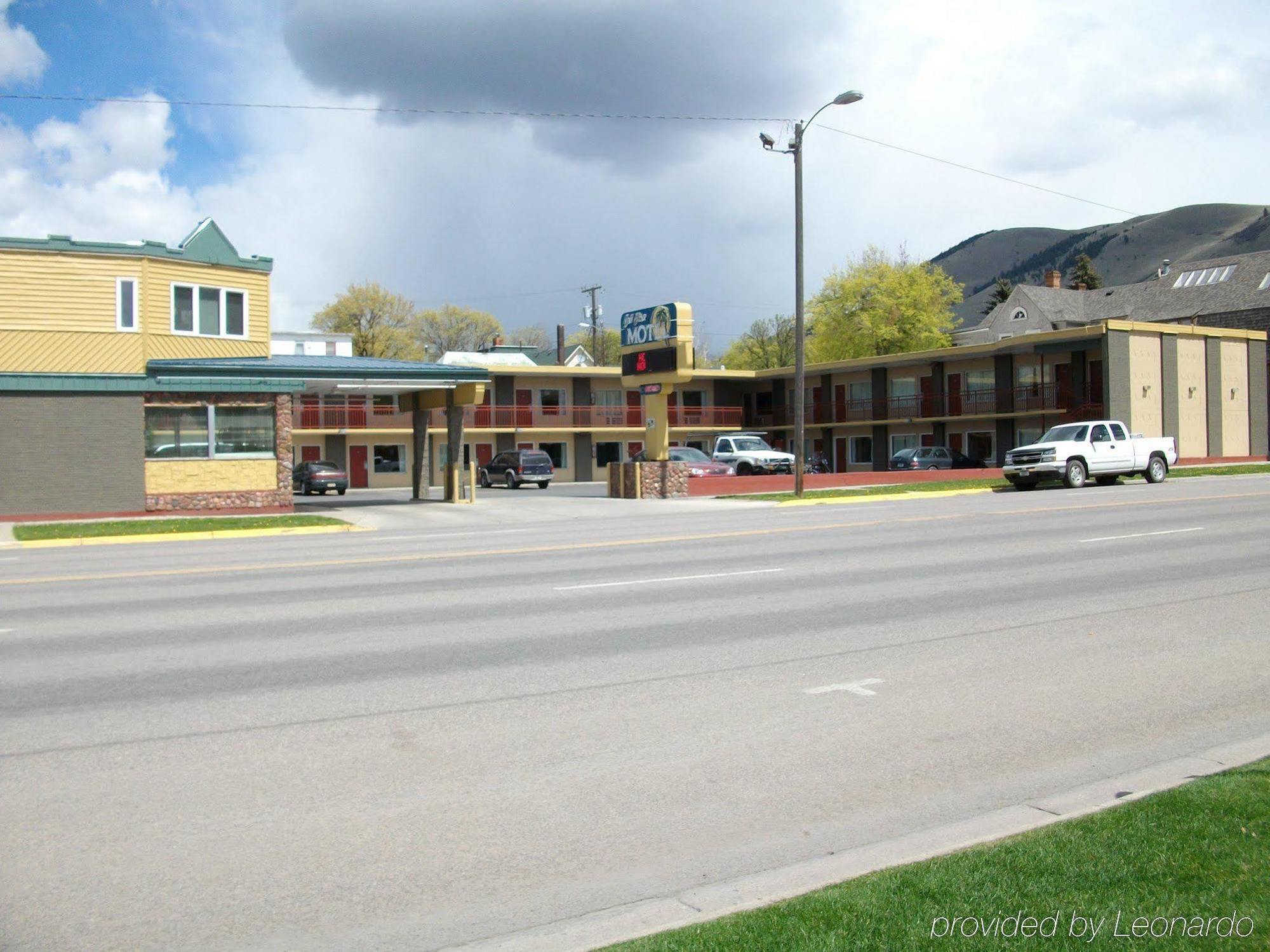 Bel Aire Motel Missoula Eksteriør bilde