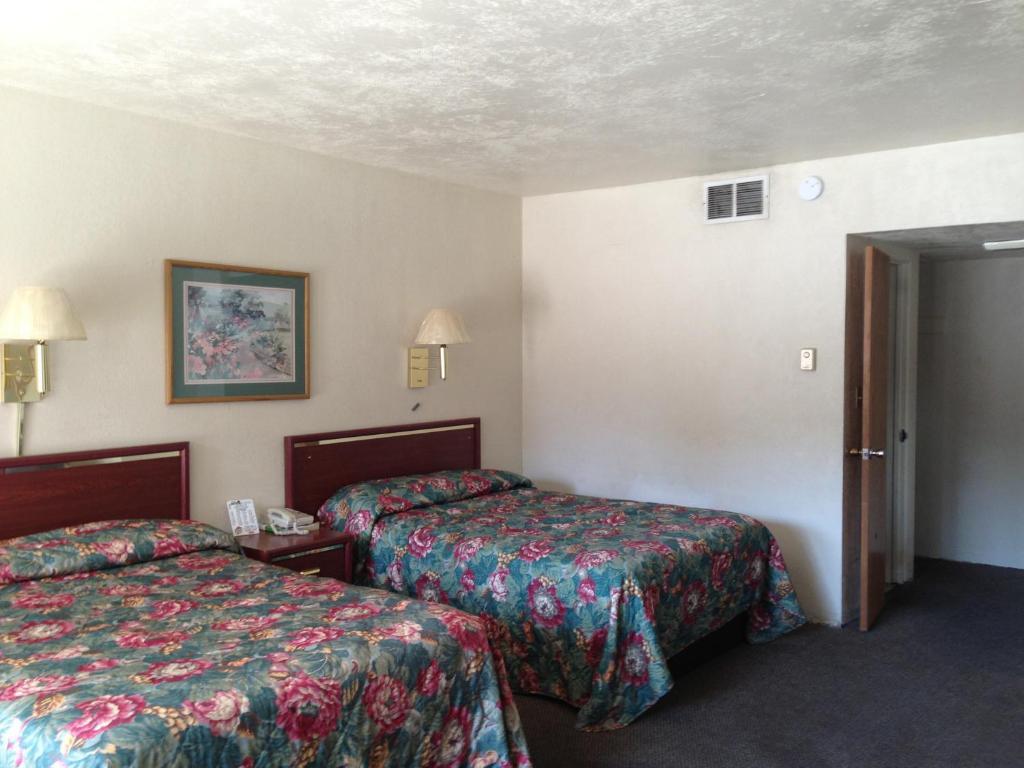 Bel Aire Motel Missoula Rom bilde